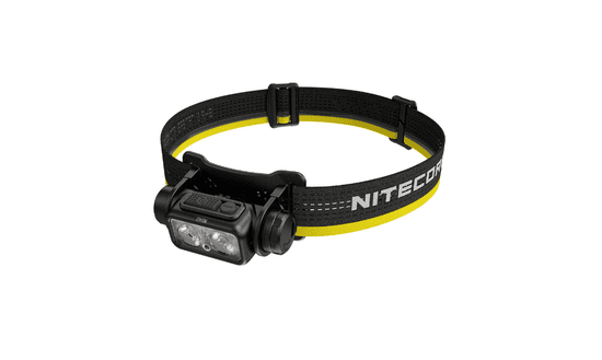 Nitecore NU40 čelovka (1000 lumenů)