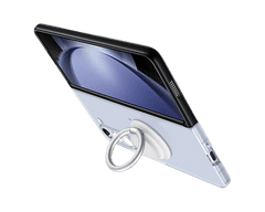 Samsung Clear Gadget Case Z Fold 5 EF-XF946CTEGWW, čirý