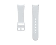 Samsung ET-SFR93SSEGEU Sport Band (S/M), stříbrná