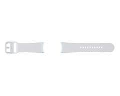 Samsung ET-SFR93SSEGEU Sport Band (S/M), stříbrná