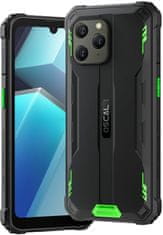 Oscal S70 PRO Black/Green