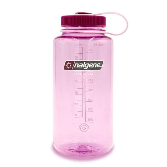 Nalgene Wide-Mouth 1000 ml, Cosmo lahev