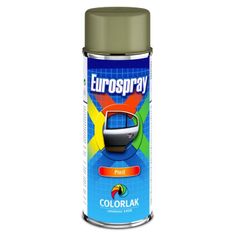 COLORLAK EUROSPRAY PLNIČ 400ML 6911