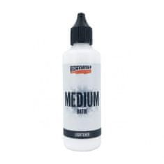 Pentart Médium do tekutých barev na batikování 80ml,