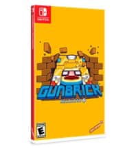 Gunbrick: Reloaded (SWITCH)