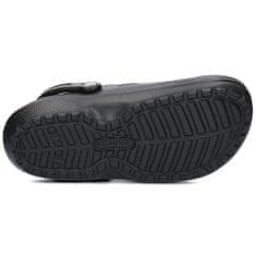 Crocs Dřeváky černé 41 EU Classic Lined Clog Unisex