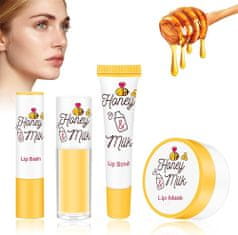 A'PIEU A'PIEU Noční balzám na rty Honey & Milk Lip Sleeping Pack