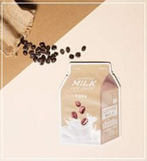 A'PIEU A'PIEU Plátýnková maska Coffee Milk One-Pack