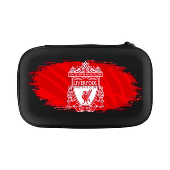 Mission Pouzdro na šipky Football - FC Liverpool - Official Licensed LFC - W1 - Red Crest