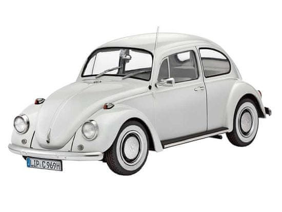 Revell Volkswagen Beetle Limousine 68, ModelSet 67083, 1/24