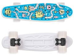 Street Surfing skateboard Frizz Board Alarm Blue