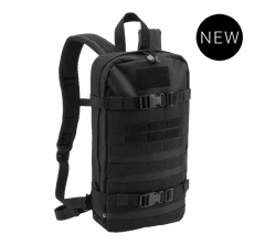 BRANDIT Brandit Batoh Brandit US Cooper Daypack - černý 8070-2 Velikost 