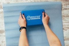 Master podložka na cvičení Yoga PVC 5 mm - 173 x 61 cm