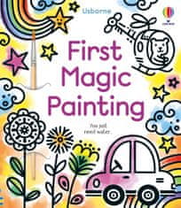 Usborne First Magic Painting