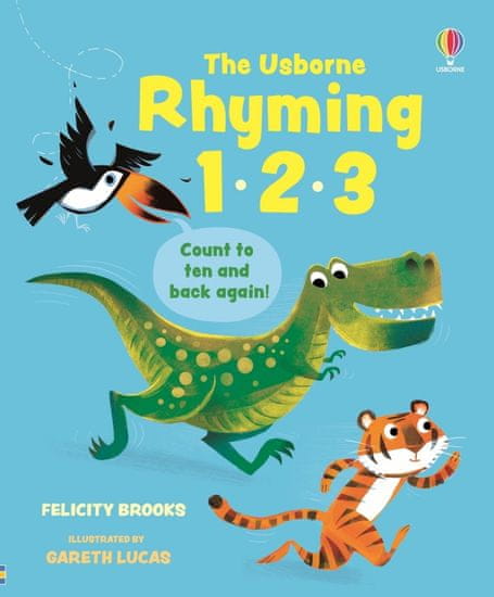 Usborne Rhyming 123