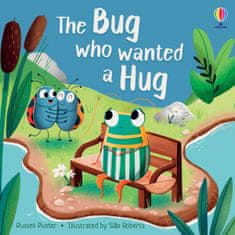 Usborne The Bug who Wanted a Hug