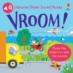 Usborne Vroom!