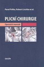 Plicní chirurgie - Operační manuál