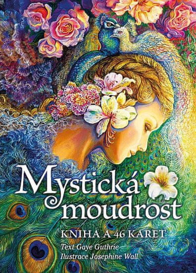 Gaye Guthrie: Mystická moudrost - Kniha a 46 karet