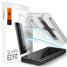 Spigen Ochranné Tvrzené Sklo Glas.Tr ”Ez Fit” 2-Pack Samsung Galaxy Z Fold 5 Clear