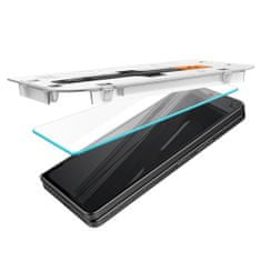 Spigen Ochranné Tvrzené Sklo Glas.Tr ”Ez Fit” 2-Pack Samsung Galaxy Z Fold 5 Clear