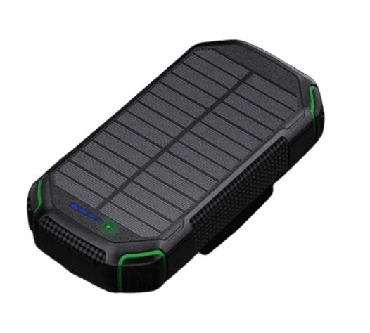 BOT Solární powerbanka SP3 1 panel 30000mAh