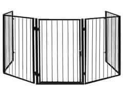 Kaminer Zábrana ke krbu 300cm Kaminer BK-2961