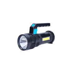 Solight Nabíjecí svítilna LED s bočním světlem, 150+100lm