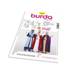 Burda Střih Burda 2438 - Tři králové