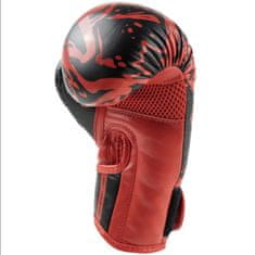 Fairtex 8 WEAPONS Dětské boxerské rukavice JOE - černo/červené