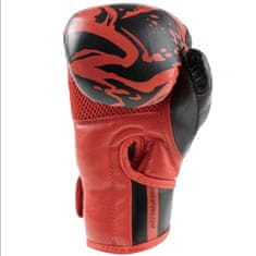 Fairtex 8 WEAPONS Dětské boxerské rukavice JOE - černo/červené