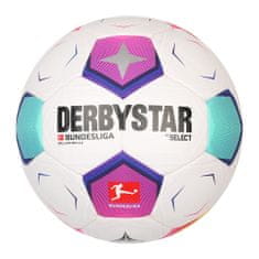 SELECT Míče fotbalové bílé 5 Derbystar Bundesliga 2023 Brillant