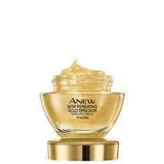 Avon Zlatá noční kúra Anew s Protinolem, 50 ML