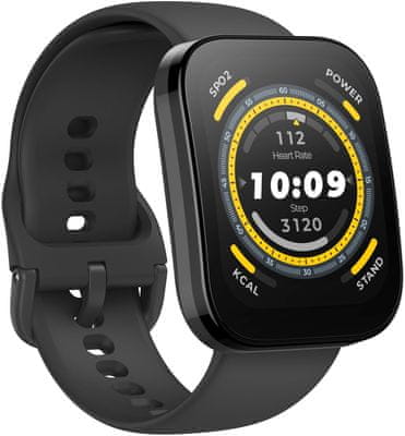  Bluetooth inteligentné hodinky amazfit bip 5 peakbeats super ľahký a tenký dizajn dlhá výdrž na nabitie veľa športových režimov merania stresu