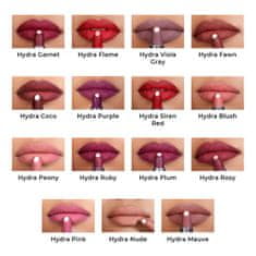 Avon Hydratační matná rtěnka Avon Hydramatic Lipstick Hydra Viola Grey