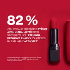 Avon Rtěnka Ultra Matte Mauve Matters