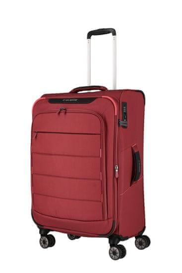 Travelite Skaii 4w M Red