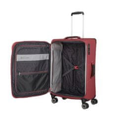 Travelite Skaii 4w S,M,L Red