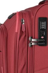 Travelite Skaii 4w M Red