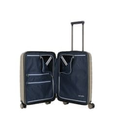 Travelite Air Base 4w S Front pocket Champagne