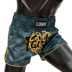 Fairtex Thai šortky Fairtex BS1915 - CLUBBER