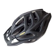 CASCO Viper černá matná, vel. M 52-57cm