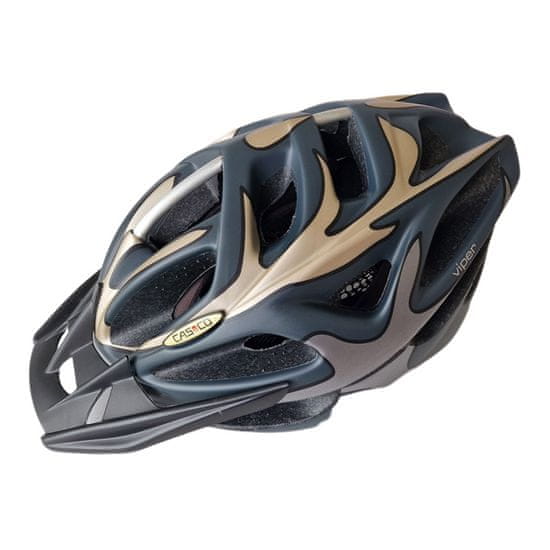 CASCO Viper MX Surf olivová matná vel. L 58-62cm