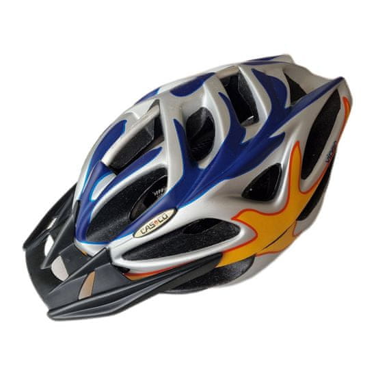 CASCO Viper Surf oranžovo-modrá matná, vel. M 52-57cm