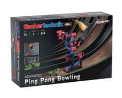 FischerTechnik Fischertechnik Advanced Stolní hra: Ping pong Bowling