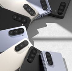 RINGKE Ochranné Sklo Zadní Kamery Camera Protector 2-Pack Samsung Galaxy Z Fold 5 Black