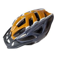 CASCO Viper MX hnědo/oranžovo-antracitová lesklá, vel. L 58-62cm