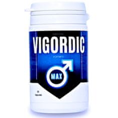 Different Company Vigordic Max podporuje potenci erekce erekce 30