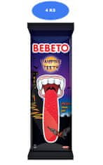 Bebeto   želé bonbóny Vampire Teeth 22g (4 ks)