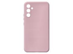 MobilPouzdra.cz Jednobarevný kryt pískove růžový na Samsung Galaxy A54 5G